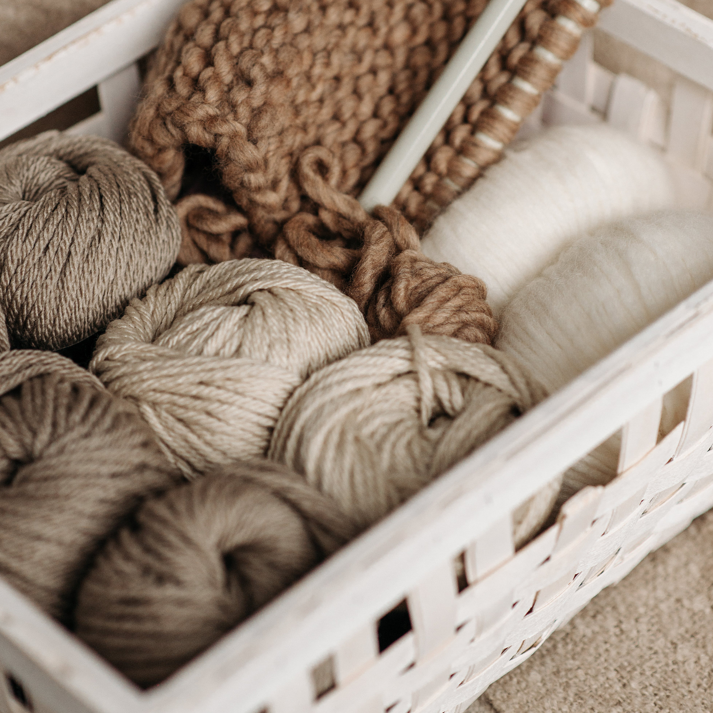 Knitting 101: A Beginner's Guide to Getting Started and Must-Have Tools