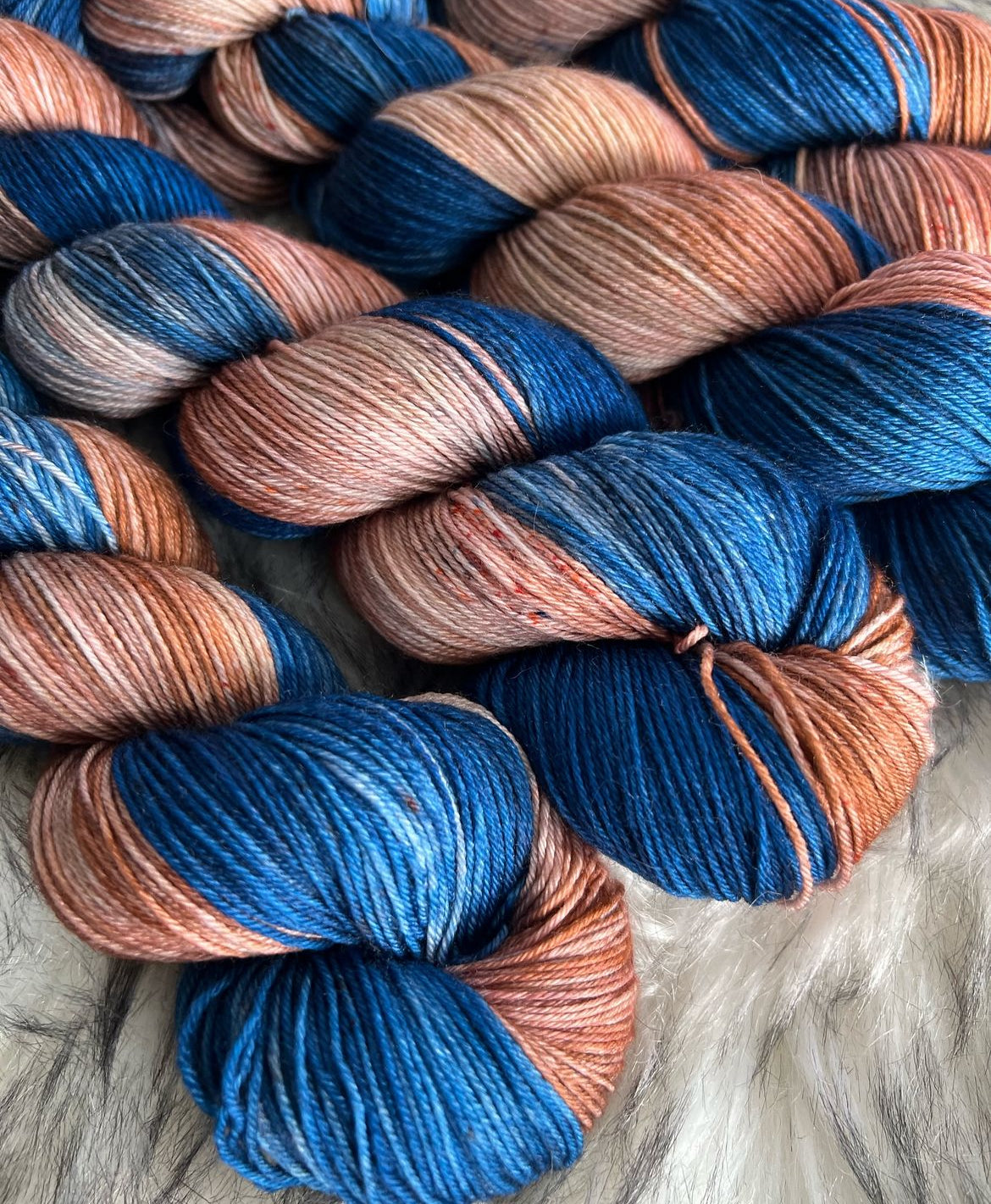 Copper and Cobalt